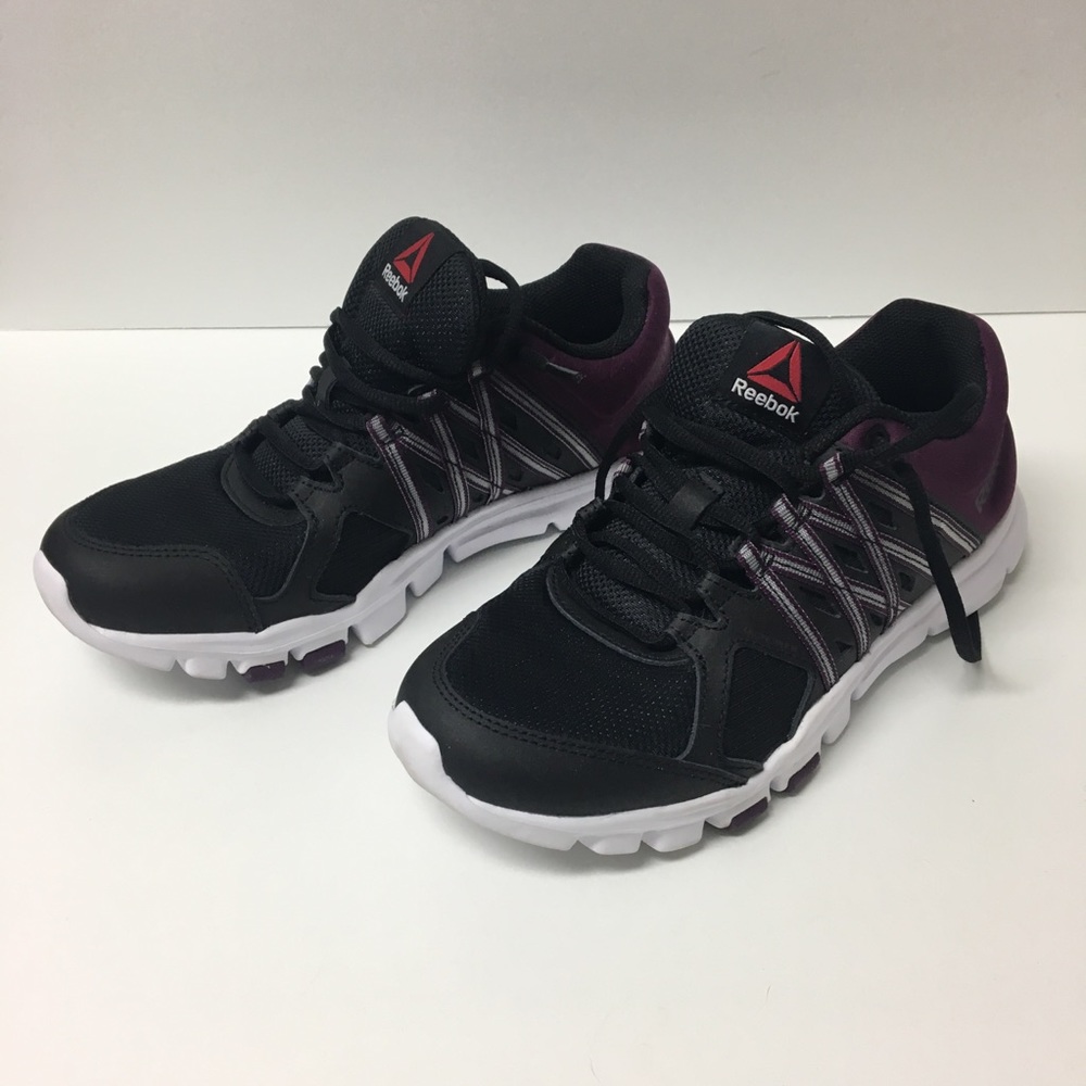 Reebok Yourflex Sneakers - Size 6.5